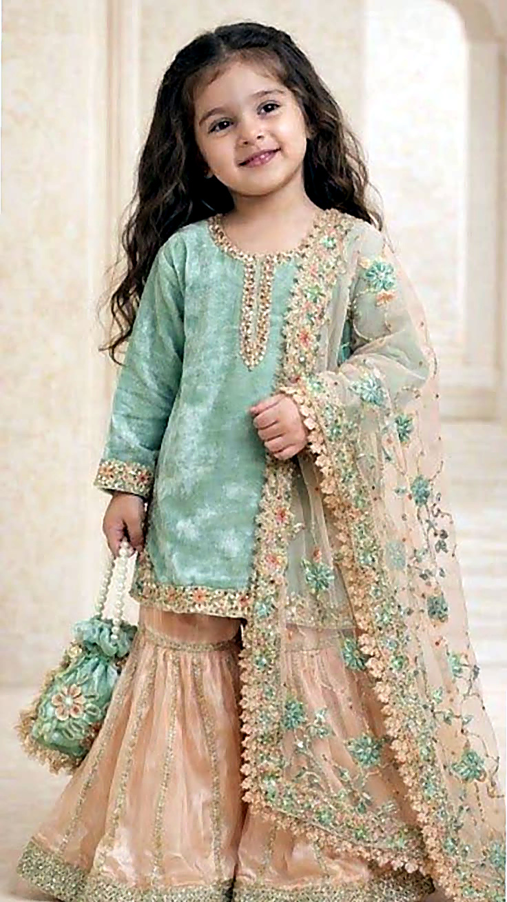 Kids wear and alteration services